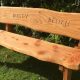 A girl raises money for Buddy Bench in her sister’s honor