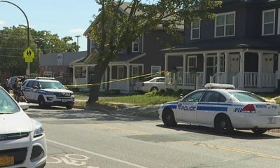 Shooting on Jay Street, one teen is injured
