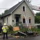 Fire under investigation after 2 reports to same house in less than 24 hours