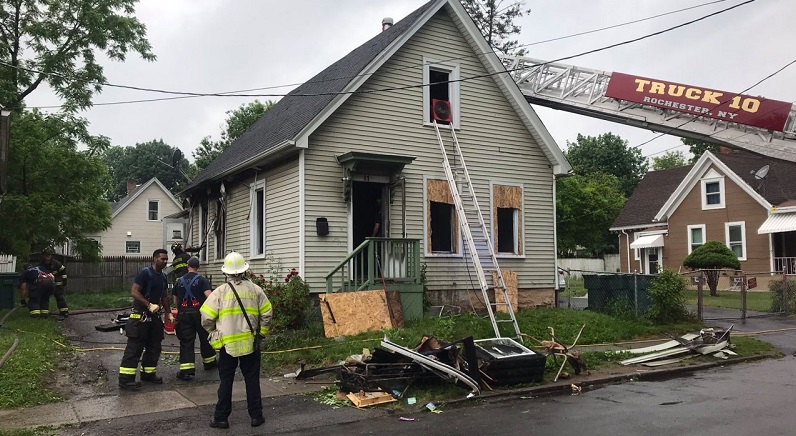 Fire under investigation after 2 reports to same house in less than 24 hours