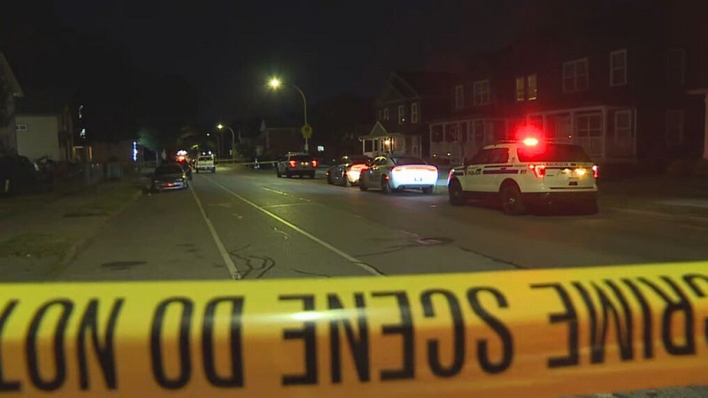 Two men shot at Rochester intersection