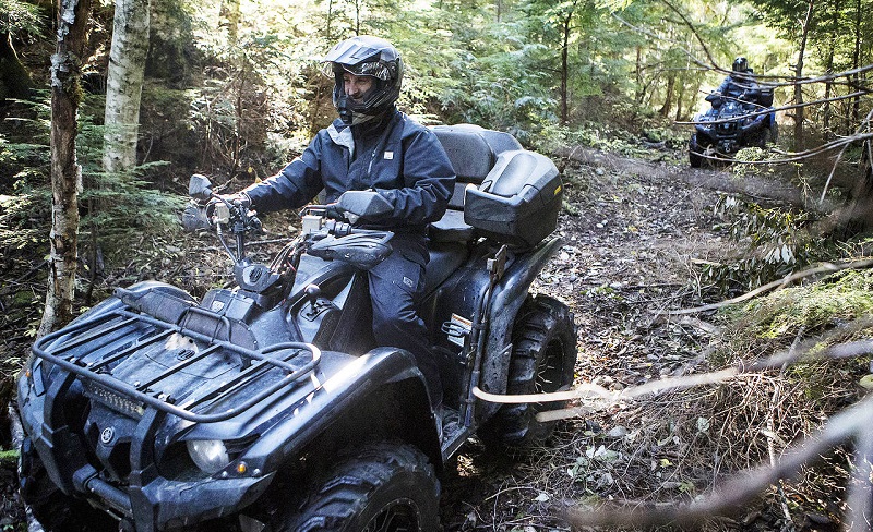 Monroe County dirty off road vehicles legislation signed into law