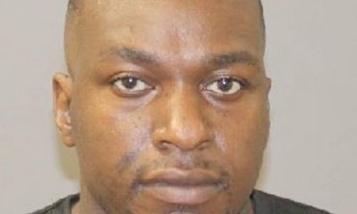 A man arrested after robbing three banks in 48 hours