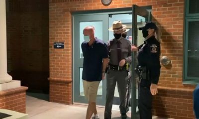 Rochester Police Department officer arrested