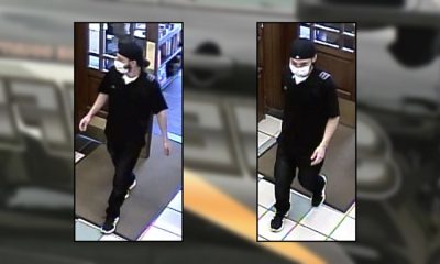 Police searching for Pittsford robbery, car theft suspect
