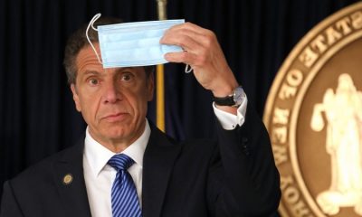 Governor Andrew Cuomo calling for vaccination mandates for state employees, state healthcare workers
