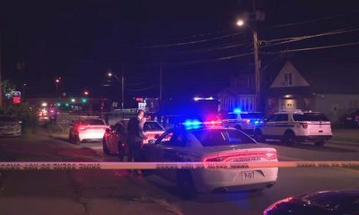 A man in his 50s was hit by a car; driver flees scene