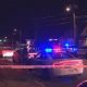 A man in his 50s was hit by a car; driver flees scene