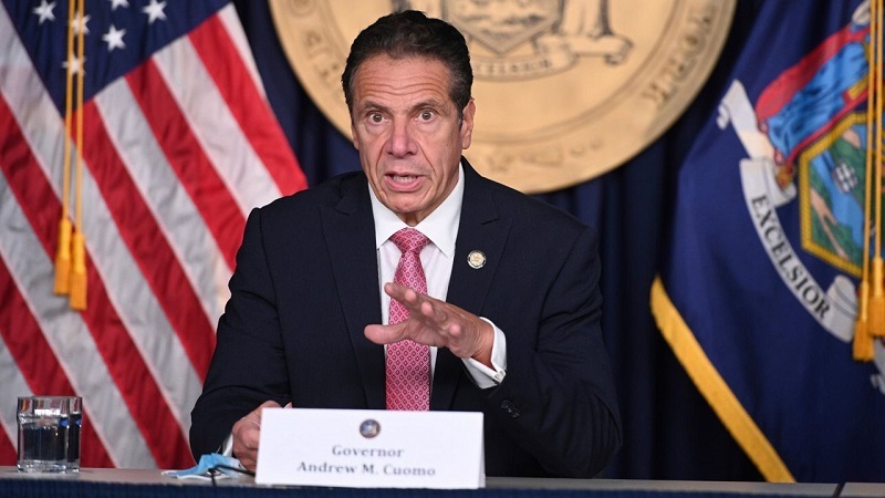 Gov. Cuomo: “If we don’t take the actions schools can become super spreaders in September” Gov. Cuomo: “If we don’t take the actions schools can become super spreaders in September”