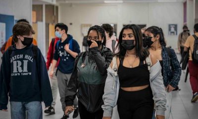 NY students may wear masks when school begins