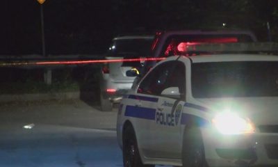 Woman hospitalized after shooting on Bremen Street