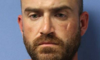 A Wayne County man drove drunk with kids in back seat, crashed into orchard