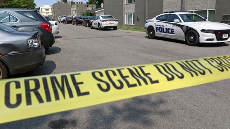 Rochester Police: Murder investigation underway on Resolute Circle