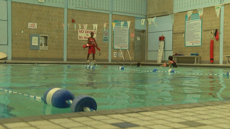 The City of Rochester is short by 25 to 30 lifeguards