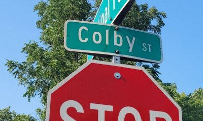 A man dies after vehicle strikes utility pole in Ogden