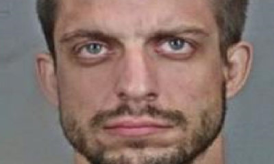 Farmington man facing multiple charges after burglarizing home, stealing car in Canandaigua