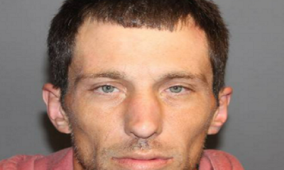 Deputies: A 35-yer-old man rummaged through vehicles, caught hiding in bush