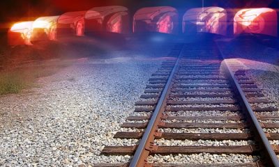 Woman suffered a double-amputation of both lower extremities after being struck by train in Palmyra
