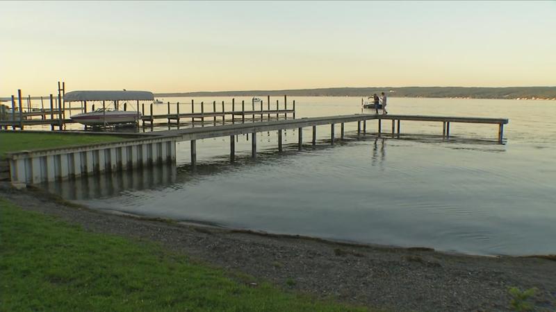 One dead and four injured after boating accident in Yates County