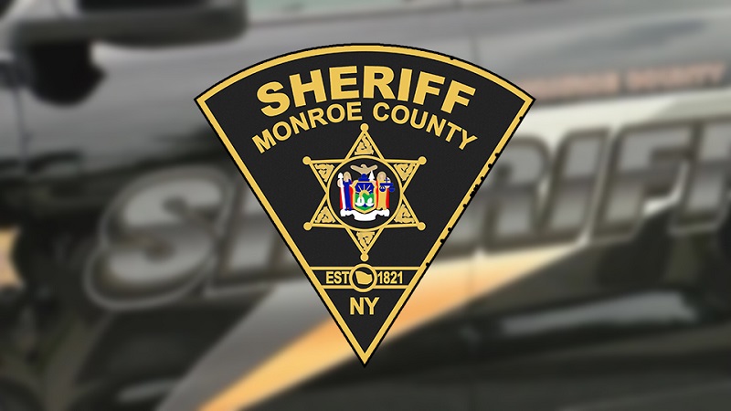Garage and parked vehicle struck by gunfire in Penfield Garage and parked vehicle struck by gunfire in Penfield