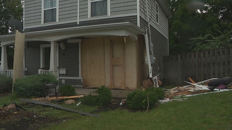 Rochester woman charged after crashing into home, injuring 5 children