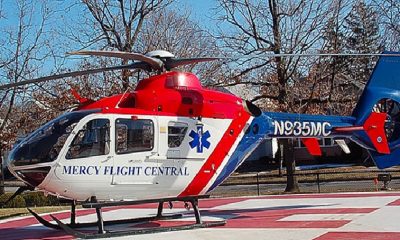 A 6-year-old boy hospitalized after being run over by lawnmower in Canandaigua