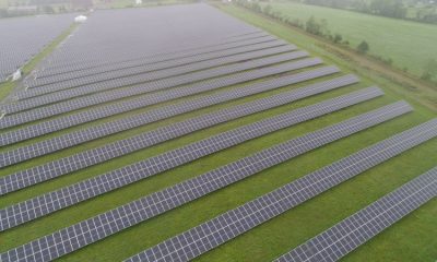Current solar electricity production and projects represent 95% of the state’s goal
