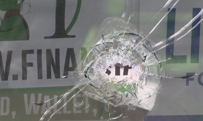 GoFundMe set up for Visons Barbershop after robbery