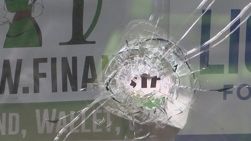 GoFundMe set up for Visons Barbershop after robbery