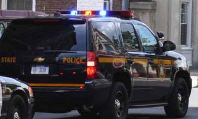 A 29-year-old man arrested after damaging items at local motel in Ithaca