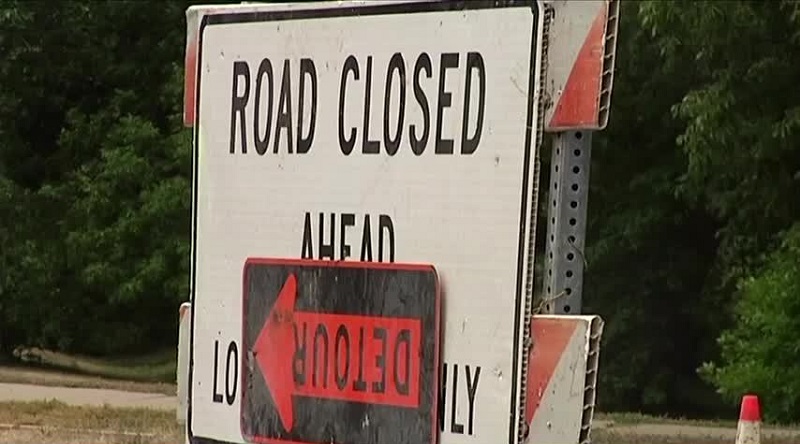 Wood Road Bridge in Campbell will be closed for six weeks