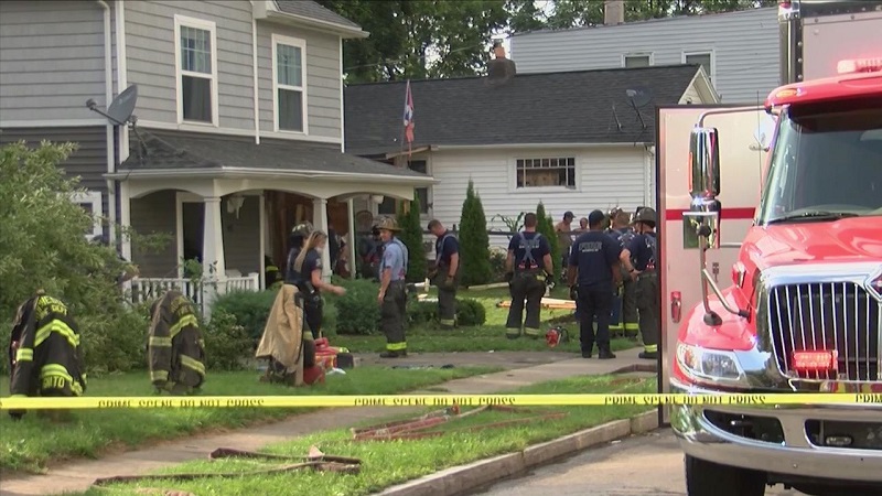 Mother of children hit by car in Rochester home : ’I don’t know if my kids will ever get over it’ Mother of children hit by car in Rochester home : ’I don’t know if my kids will ever get over it’