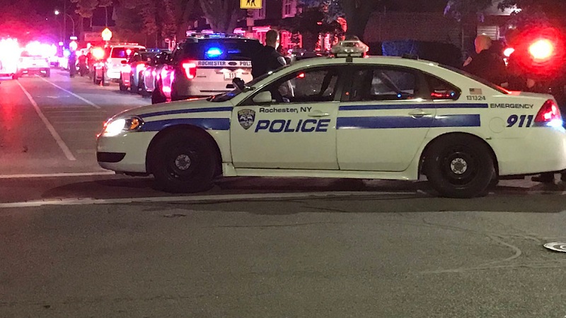 Multiple people shot on Anderson Avenue
