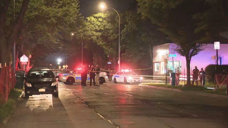 Teenager shot Sunday night in Rochester