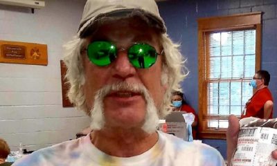 U.S. Air Force veteran donates milestone 5 gallons of blood