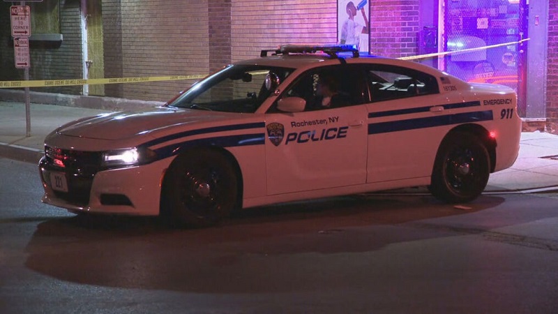 Two men shot separately overnight in Rochester Two men shot separately overnight in Rochester