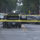 A man arrested after leading police on chase