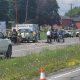 Husband and wife hospitalized after horse and buggy crash in Yates County