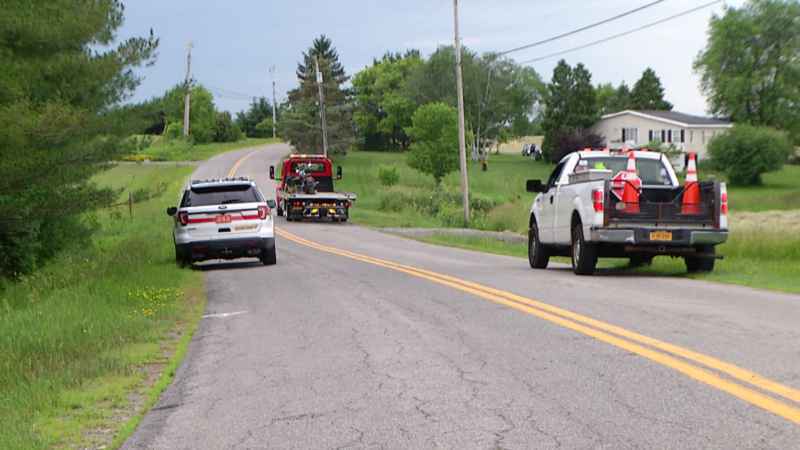 Lima man charged after child injured in motorcycle, tractor crash in Bloomfield