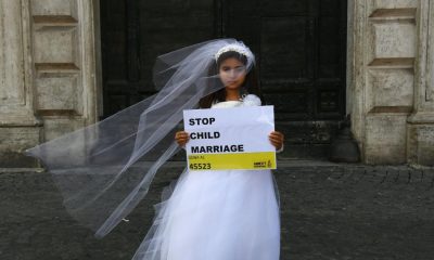 Gov. Cuomo signs law raising NY marriage consent age to 18