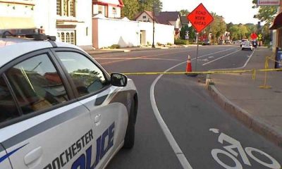 Rochester man shot on South Avenue