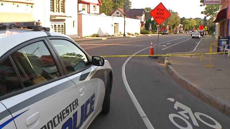 Rochester man shot on South Avenue Rochester man shot on South Avenue