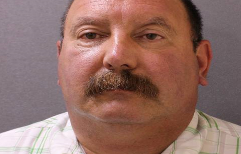 Walworth Fire Department chief arrested for attempted sex act
