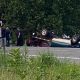 Serious two-car crash in Wayne County