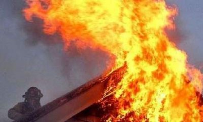 At least 18 people displaces after house fire in Bath