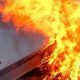 At least 18 people displaces after house fire in Bath