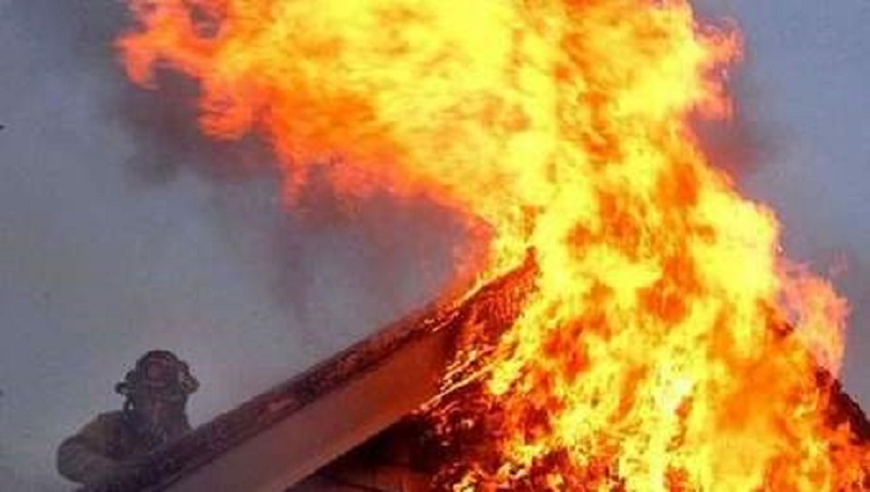 At least 18 people displaces after house fire in Bath