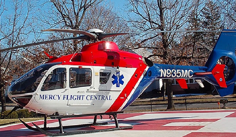A 6-year-old boy hospitalized after being run over by lawnmower in Canandaigua
