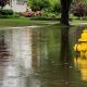 Parts of the road got 3 to 5 inches of water in Irondequoit after stormwater floods