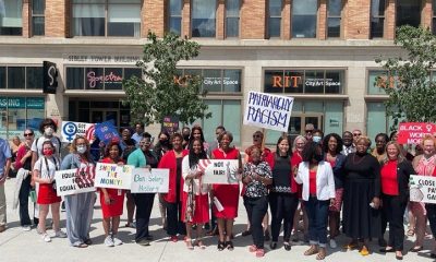 Black Women’s Equal Pay Day in Rochester